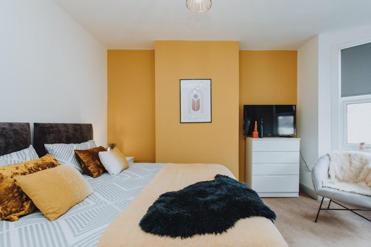 Brand New Townhouse In Rugby